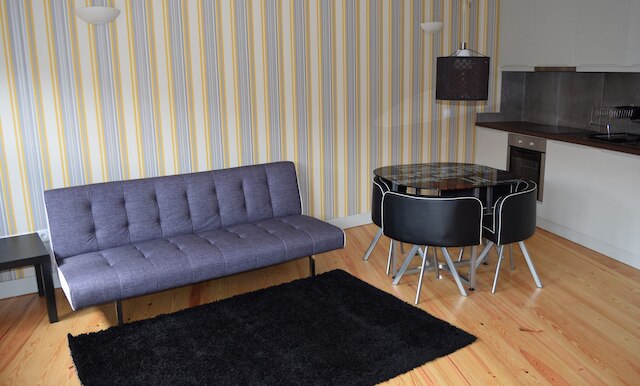 アパートメンツ オポルト パレス