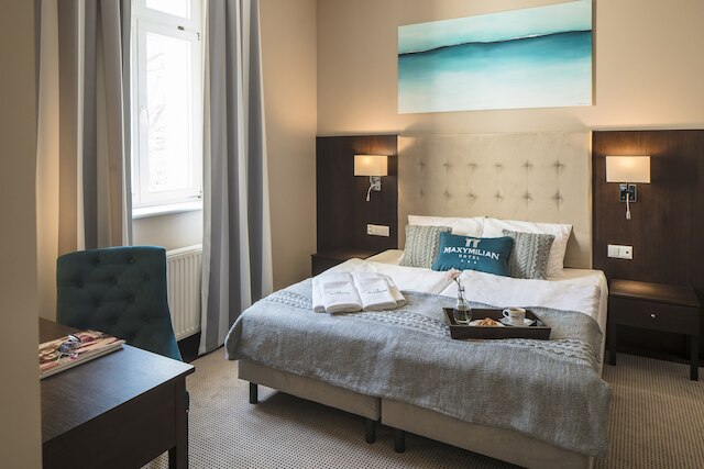 マクシミリアン***ユニークホテル - 大人専用(+15歳以上)