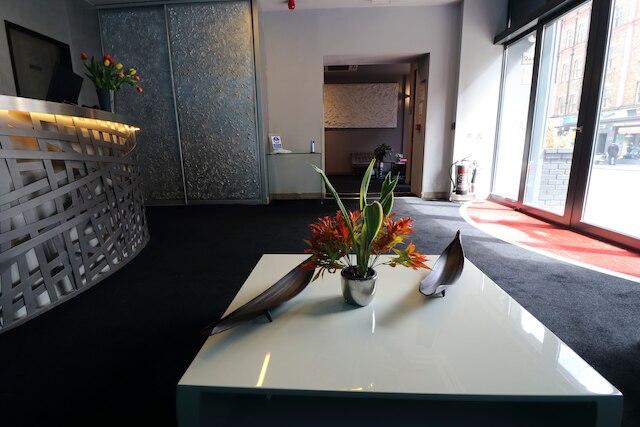 ザ ブライソン ホテル