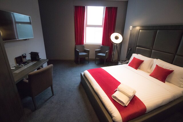 ザ ブライソン ホテル