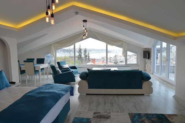 ディープ ホテル イスタンブール