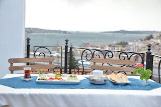 ディープ ホテル イスタンブール