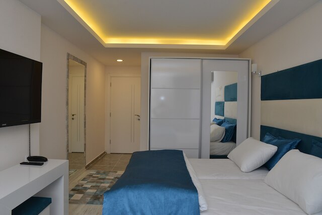 ディープ ホテル イスタンブール