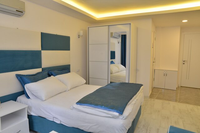 ディープ ホテル イスタンブール