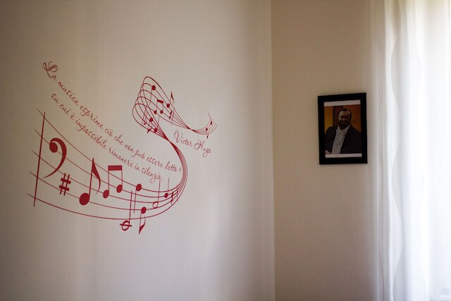 ルーチェ ア サン シーロ