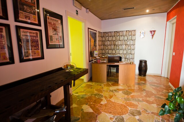 ルーチェ ア サン シーロ