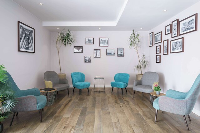 ハンプトン バイ ヒルトン アムステルダム センター イースト