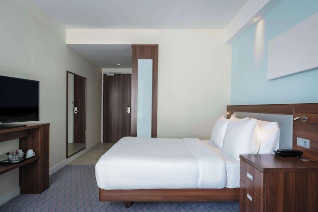 ハンプトン バイ ヒルトン アムステルダム センター イースト