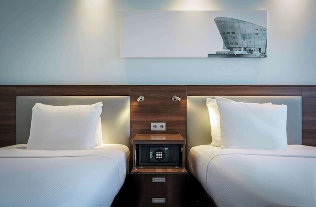 ハンプトン バイ ヒルトン アムステルダム センター イースト