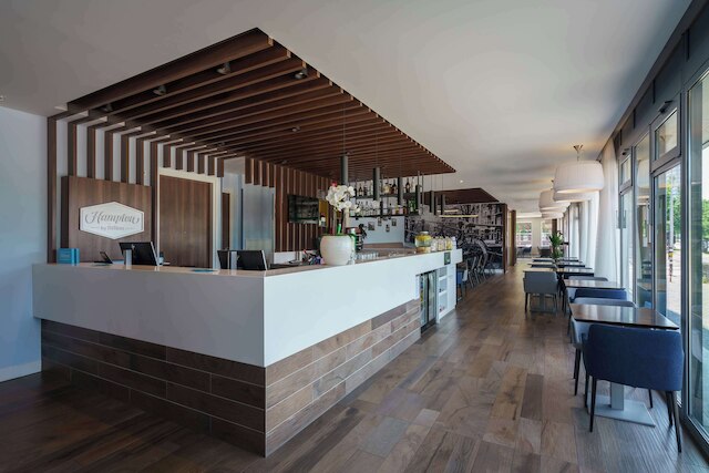 ハンプトン バイ ヒルトン アムステルダム センター イースト