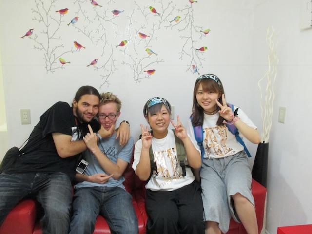 大阪ゲストハウス HOSTEL AI