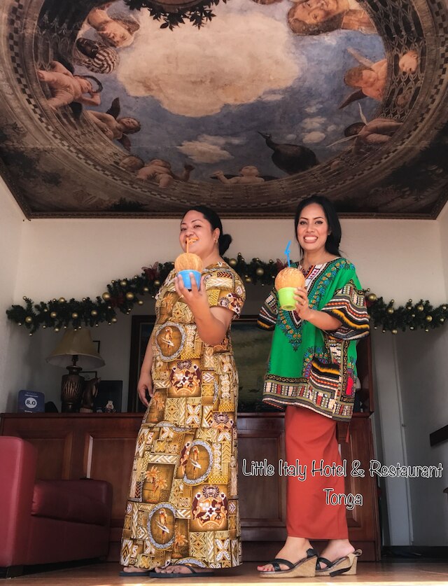 リトル イタリー ホテル