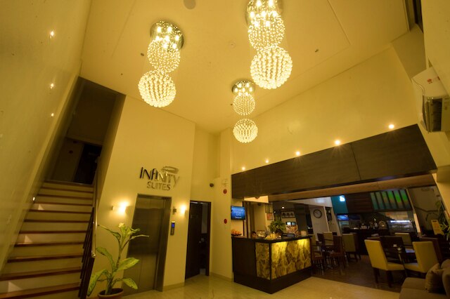 インフィニティ スイーツ