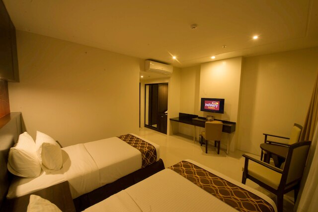 インフィニティ スイーツ