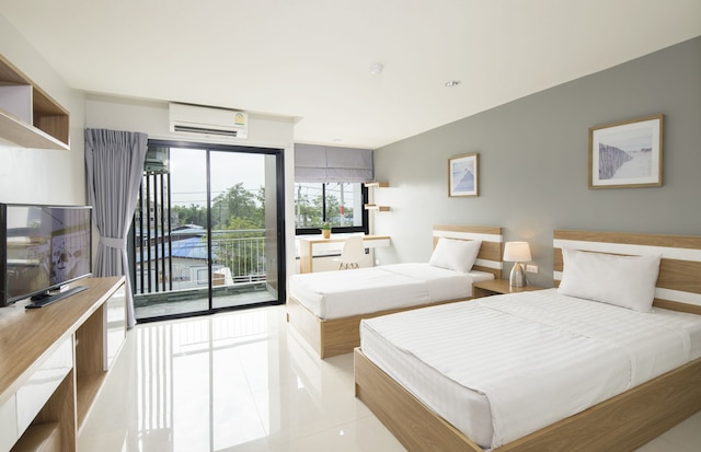 JK リビング ホテル & サービス アパートメント