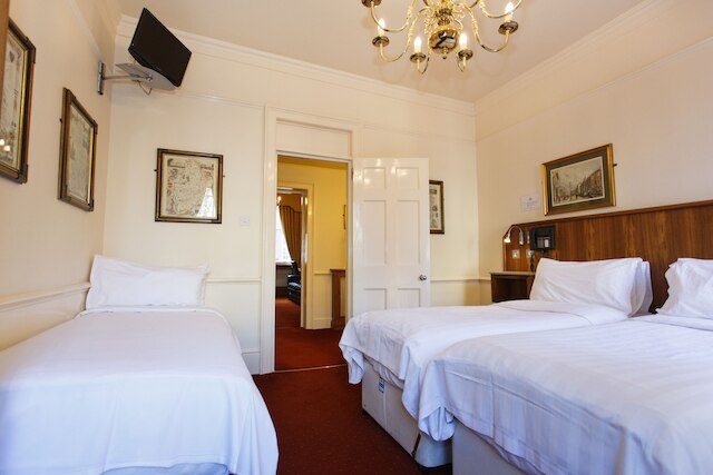 モーガン ホテル