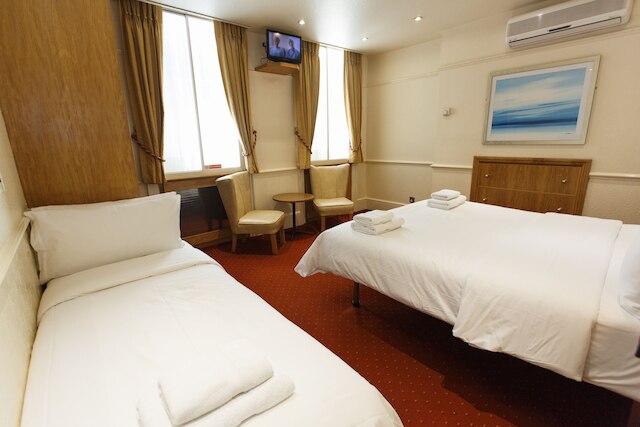 モーガン ホテル