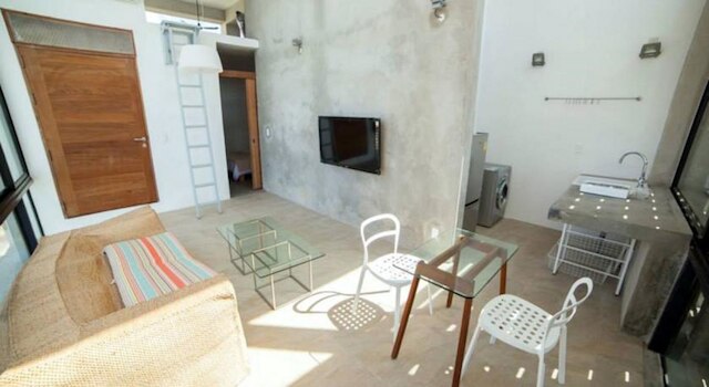 タマサ サービス アパートメント アンド ホテル