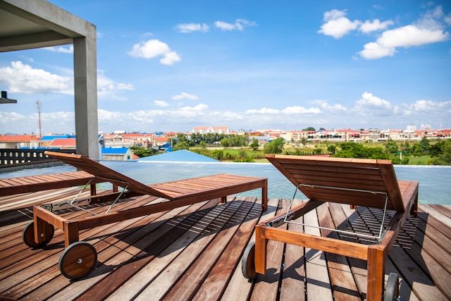 タマサ サービス アパートメント アンド ホテル