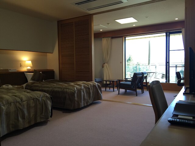 伊豆高原ホテル五つ星