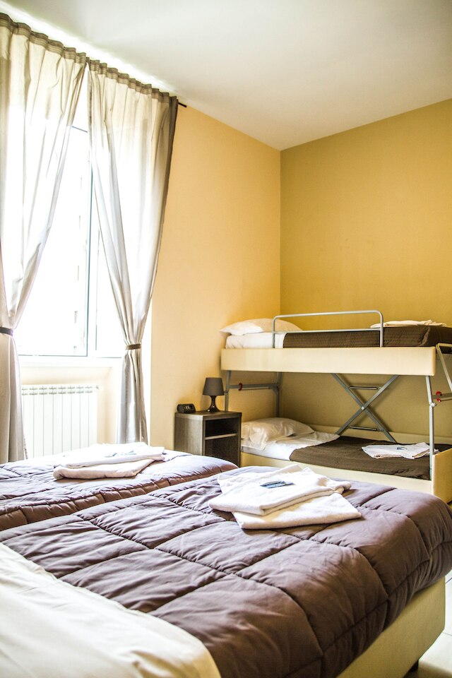 モザイク ゲスト ハウス