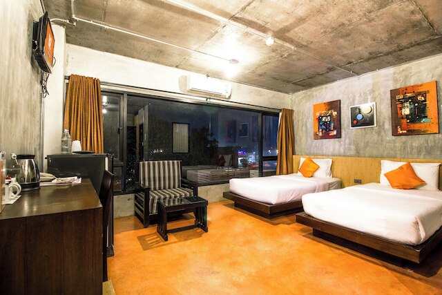 B2 マヒドル ブティック & バジェット ホテル