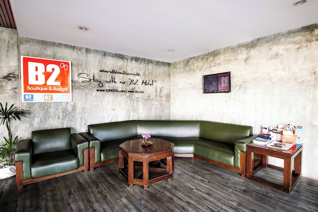 B2 マヒドル ブティック & バジェット ホテル