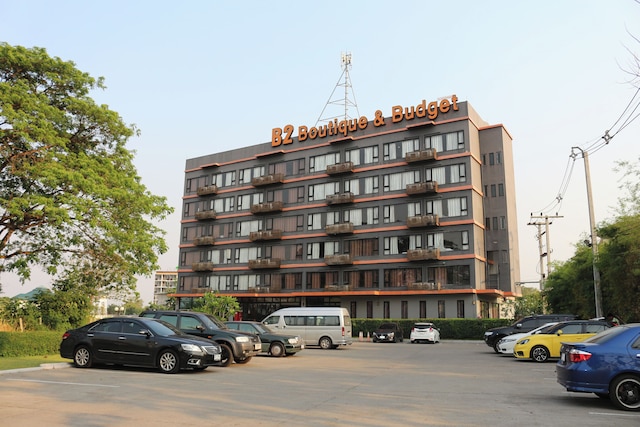 B2 マヒドル ブティック & バジェット ホテル