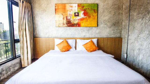 B2 マヒドル ブティック & バジェット ホテル