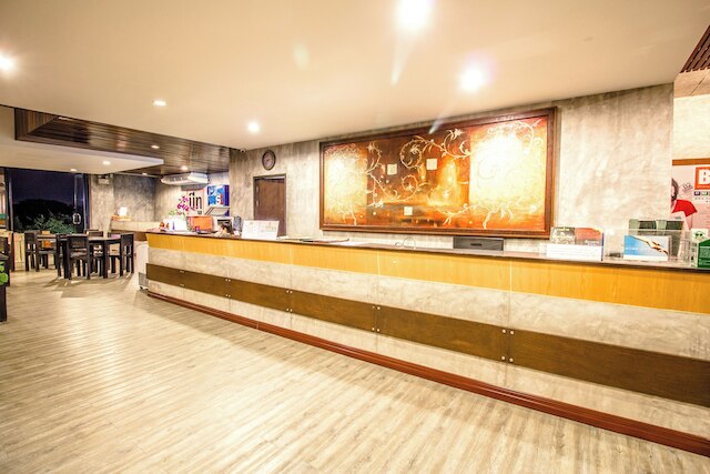 B2 マヒドル ブティック & バジェット ホテル