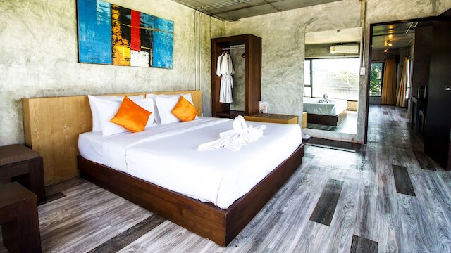 B2 マヒドル ブティック & バジェット ホテル