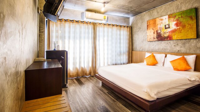 B2 マヒドル ブティック & バジェット ホテル