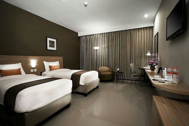 デ ラクストン ホテル ジョグジャカルタ, アザナ ホテルズ コレクション