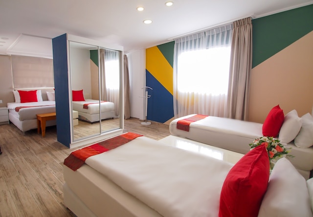 パーモニム エルサレム ホテル