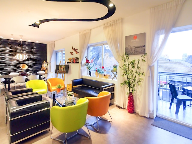 パーモニム エルサレム ホテル