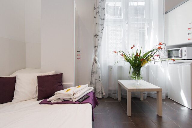 ハッピー タワー クラクフ