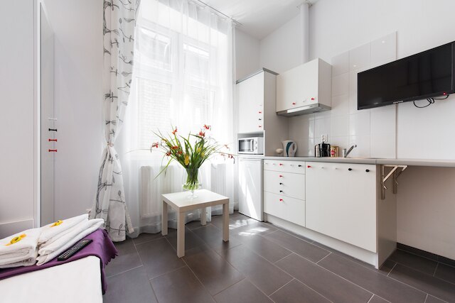 ハッピー タワー クラクフ