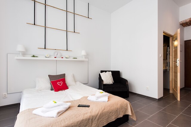 ハッピー タワー クラクフ