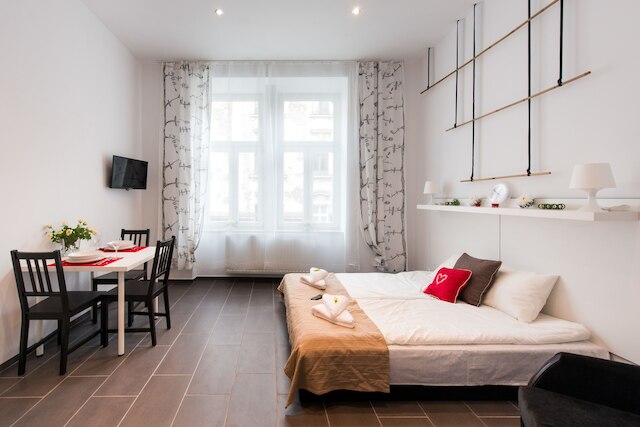 ハッピー タワー クラクフ