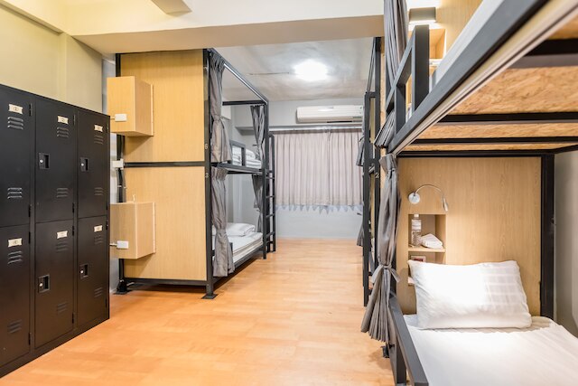 トラベラー イン デイ ムーン ホテル (旅人驛站日暮微旅)