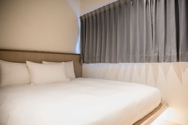 トラベラー イン デイ ムーン ホテル (旅人驛站日暮微旅)