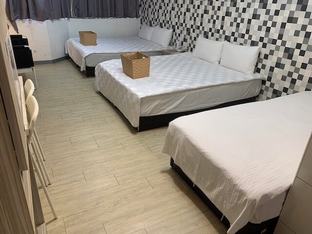 スリープ台北ホテル ナン ヤ ブランチ