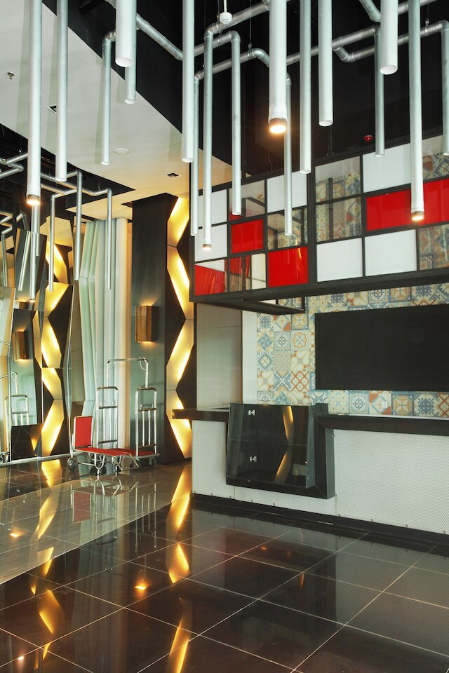 キャビン ホテル