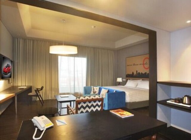 キャビン ホテル