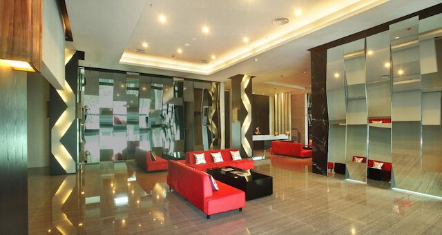 キャビン ホテル