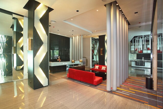 キャビン ホテル