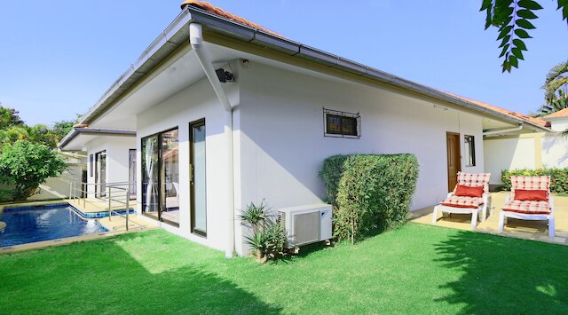 アボカ プール ヴィラズ