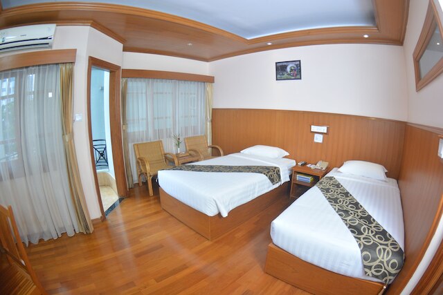 ホテル シドニー