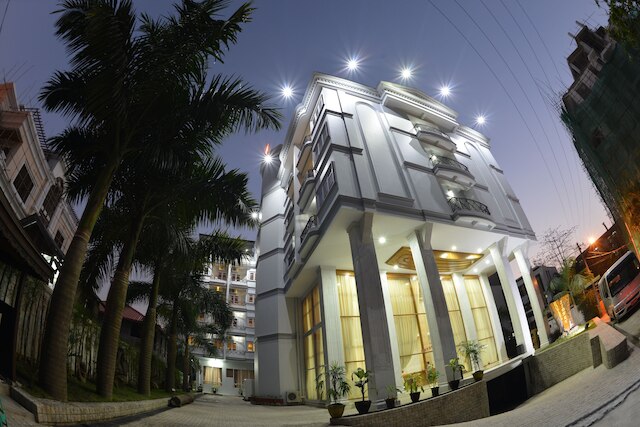 ホテル シドニー