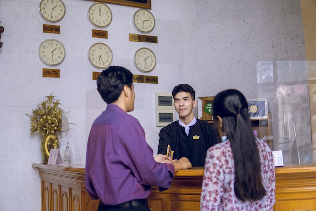 ホテル シドニー